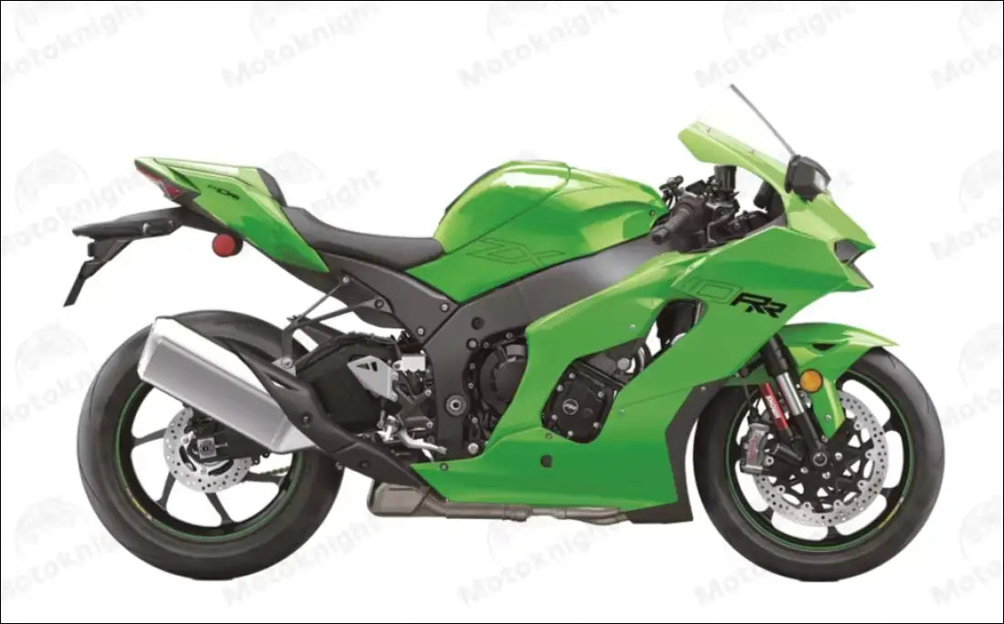 Kawasaki ZX-10R 2021-2024 Designs für sportlichen Look - Fairing Kit-7-1