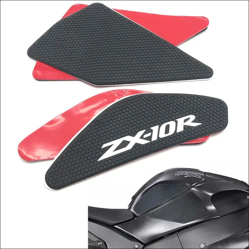 Kawasaki ZX-10R Anti Rutsch Tankpad (2011-2020)