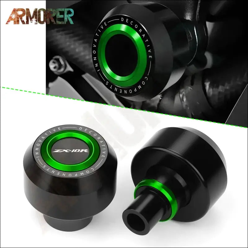 Kawasaki ZX-10R Motorrad Rahmen Sturzschutz 2011 2023