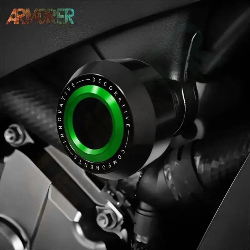 Kawasaki ZX-10R Motorrad Rahmen Sturzschutz 2011 2023