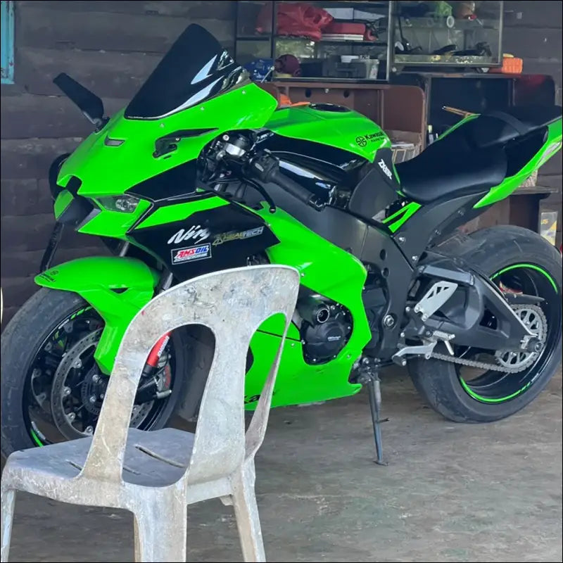 Kawasaki ZX-10R Motorrad Windschild 2021-2024