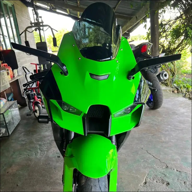 Kawasaki ZX-10R Motorrad Windschild 2021-2024