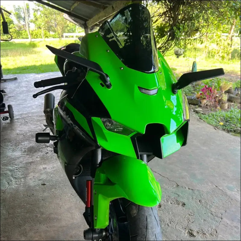 Kawasaki ZX-10R Motorrad Windschild 2021-2024