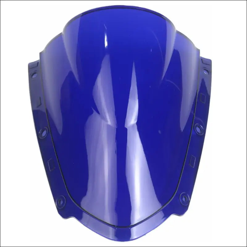 Kawasaki ZX-10R Motorrad Windschild 2021-2024 - B Blue