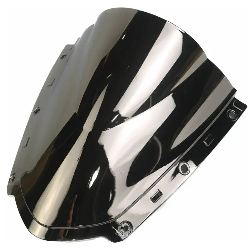 Kawasaki ZX-10R Motorrad Windschild 2021-2024 - B Chrome