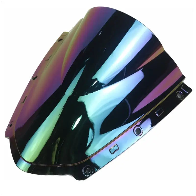 Kawasaki ZX-10R Motorrad Windschild 2021-2024 - B Dark Iridium