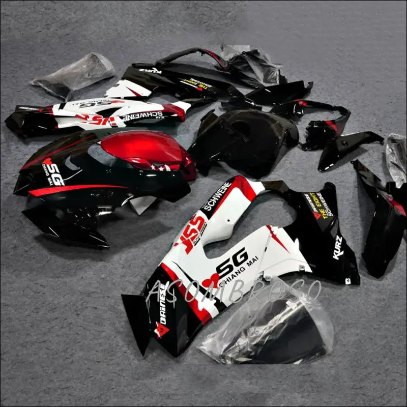 Kawasaki ZX-10R Verkleidung Hohe Qualität 2021 2023