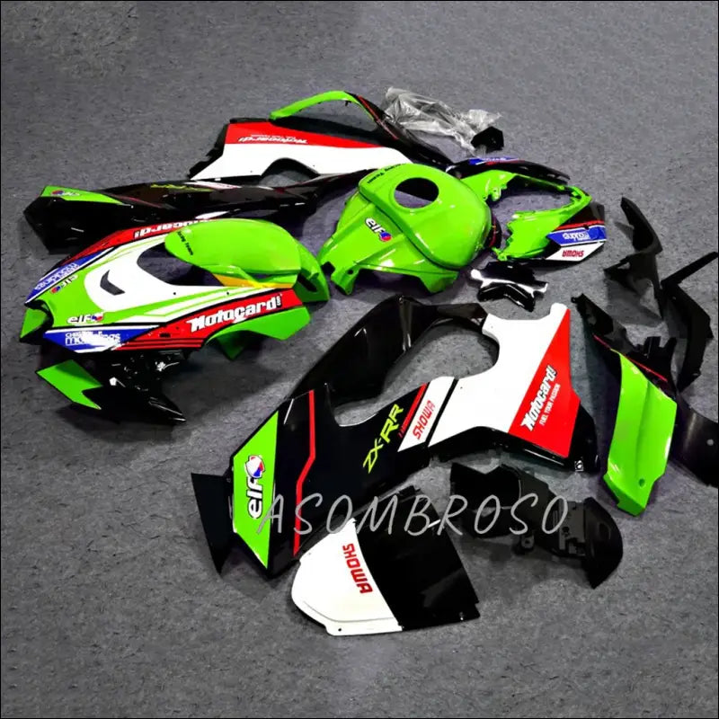Kawasaki ZX-10R Verkleidung Hohe Qualität 2021 2023