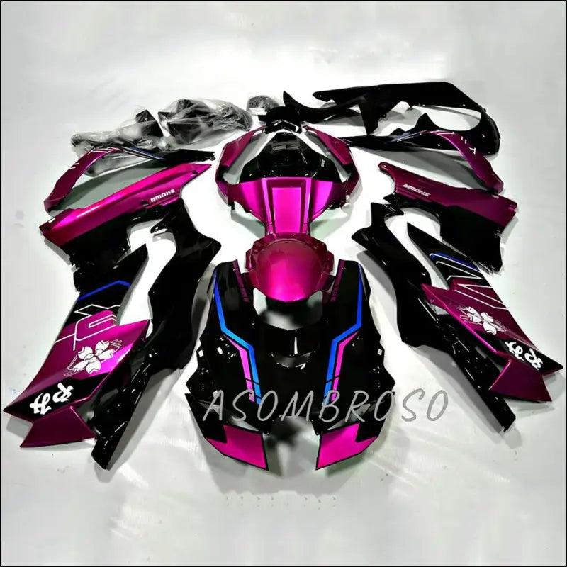 Kawasaki ZX-10R Verkleidung Hohe Qualität 2021 2023 - NO.1