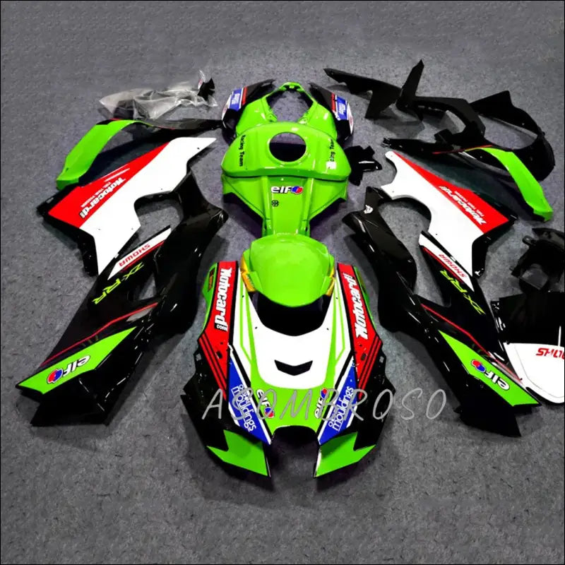 Kawasaki ZX-10R Verkleidung Hohe Qualität 2021 2023 - NO.2