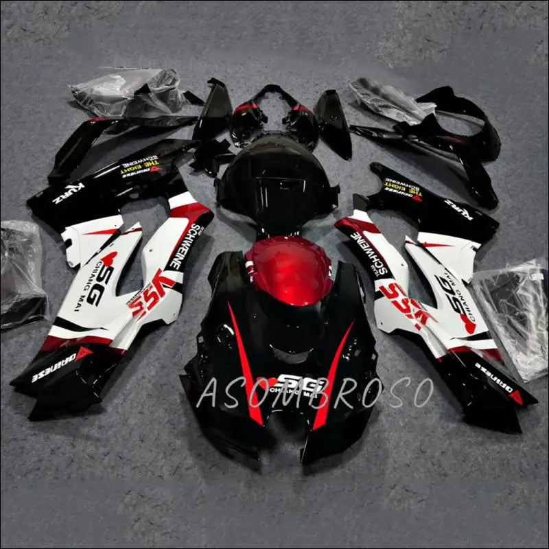 Kawasaki ZX-10R Verkleidung Hohe Qualität 2021 2023 - NO.3