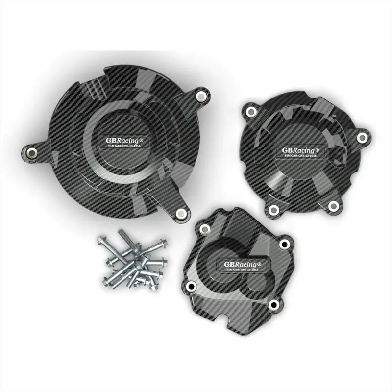 Kawasaki ZX-10R ZX-10RR Motorabdeckung 2011-2023
