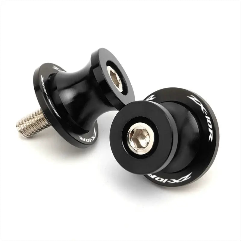 Kawasaki ZX10R 2011-2023 Schwingen Aufnahmen - Black / Standard