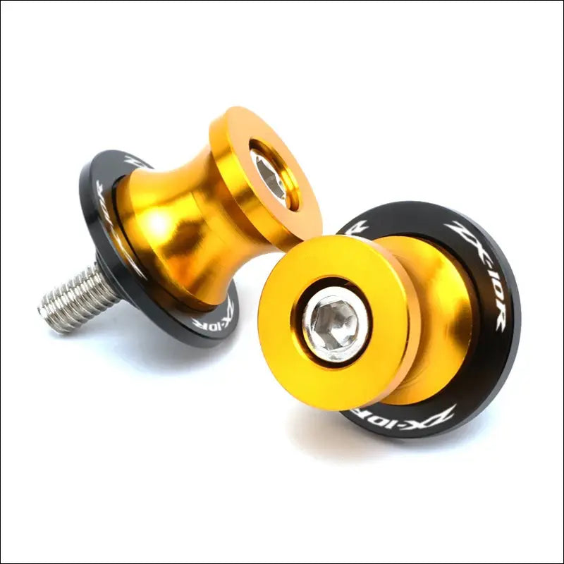Kawasaki ZX10R 2011-2023 Schwingen Aufnahmen - Gold / Standard