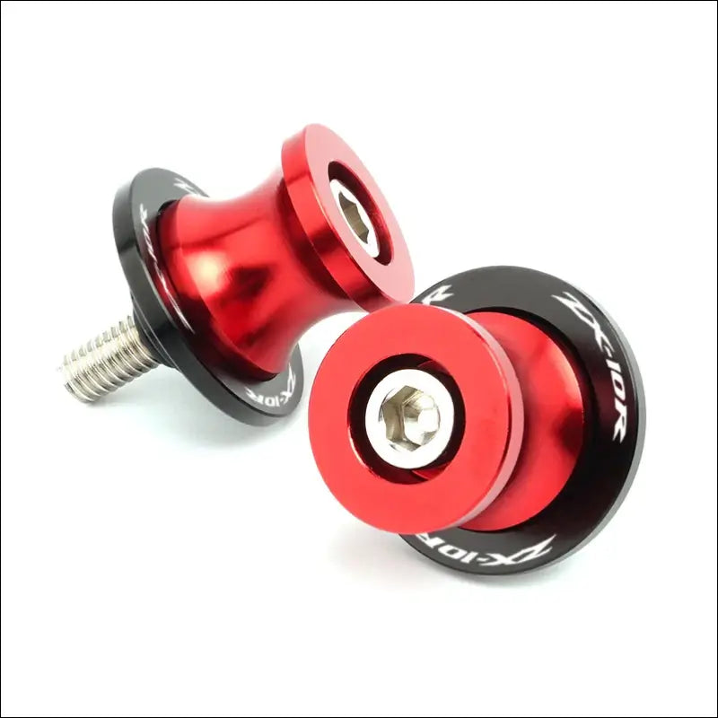 Kawasaki ZX10R 2011-2023 Schwingen Aufnahmen - Red / Standard