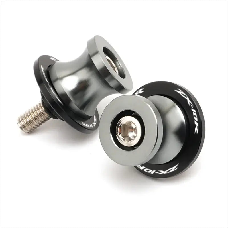 Kawasaki ZX10R 2011-2023 Schwingen Aufnahmen - Titanium / Standard
