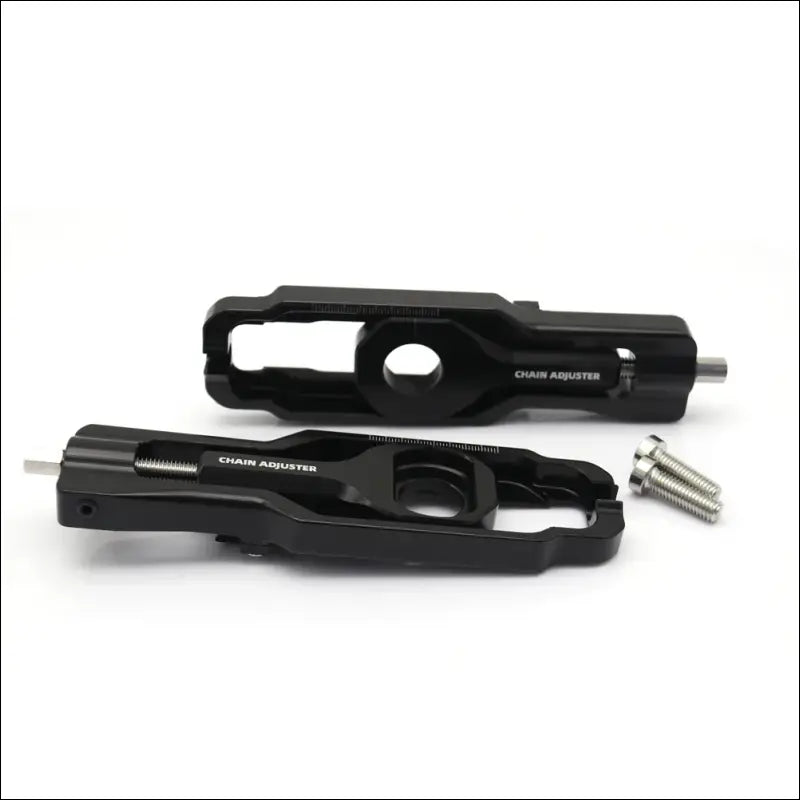 Kettenspanner für Aprilia RS 660 (2020-2024) | CNC Kettenspannung Einsteller - black