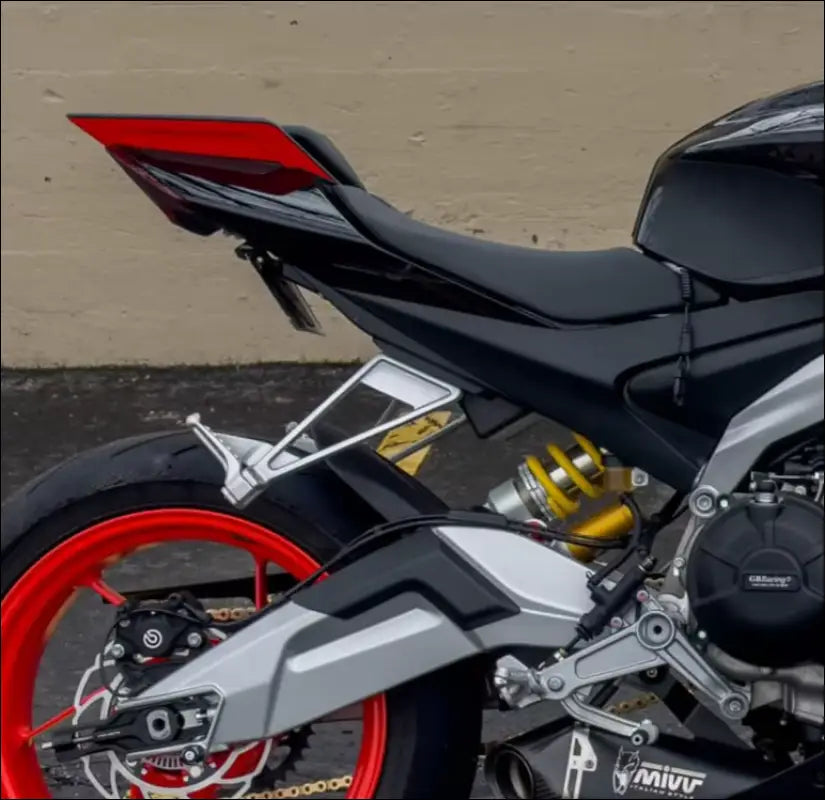 Kettenspanner für Aprilia RS 660 (2020-2024) | CNC Kettenspannung Einsteller
