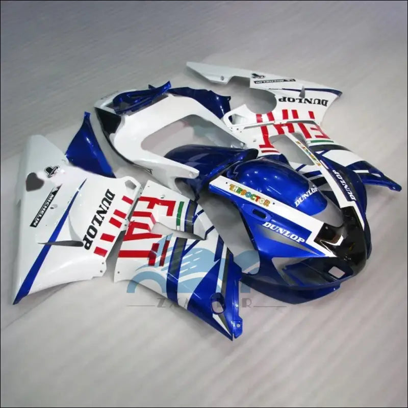 Lackierter Verkleidungssatz für Yamaha YZF-R1 (1998-1999) Verschiedene Farben