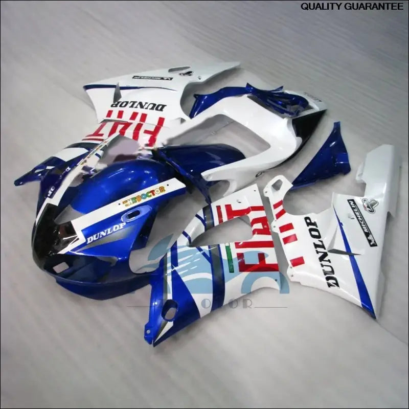 Lackierter Verkleidungssatz für Yamaha YZF-R1 (1998-1999) Verschiedene Farben