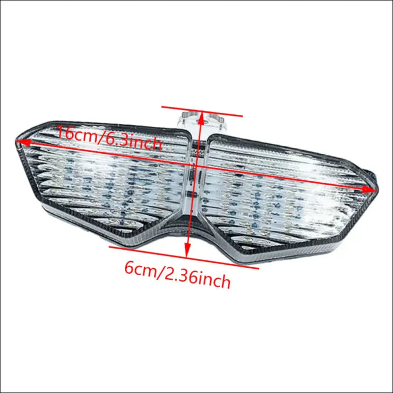 LED Rücklicht Yamaha YZF R6 2003-2005
