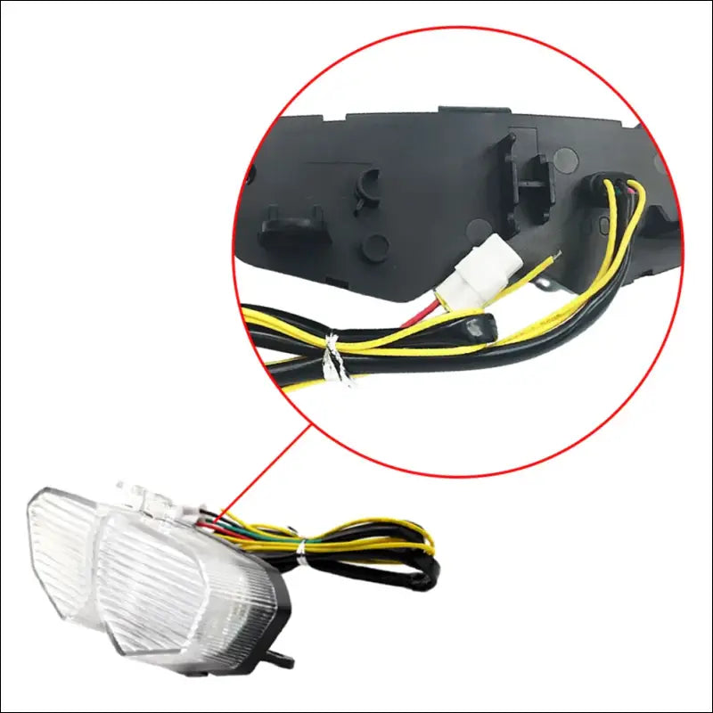 LED Rücklicht Yamaha YZF R6 2003-2005