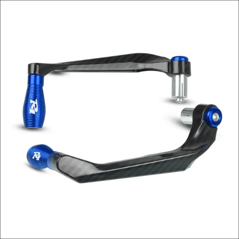 Lenkergriff- & Hebelschutz für Yamaha YZF-R1 (2003-2007) | Brems- & Kupplungshebel Schutzprotektor