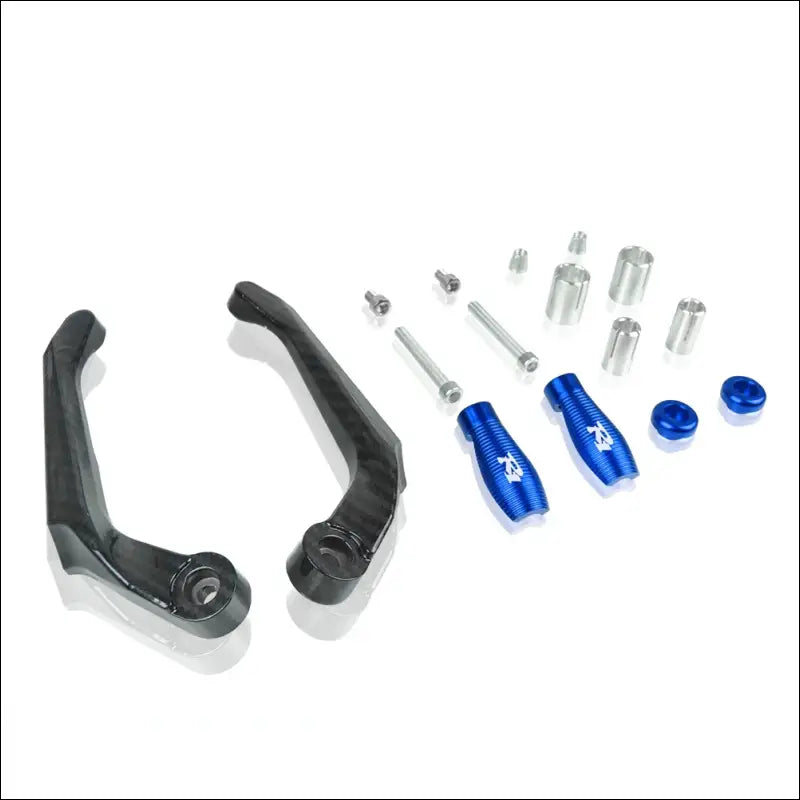 Lenkergriff- & Hebelschutz für Yamaha YZF-R1 (2003-2007) | Brems- & Kupplungshebel Schutzprotektor