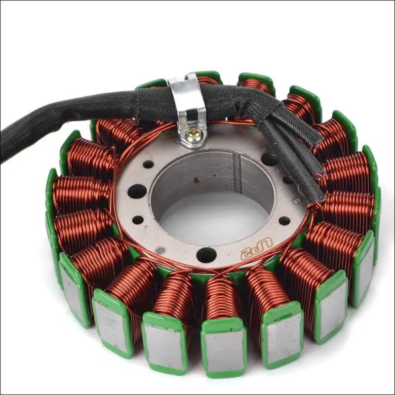 Lichtmaschinen-Stator für Yamaha YZF-R1 (2002-2014) | Ersatz für 14B-81410-00