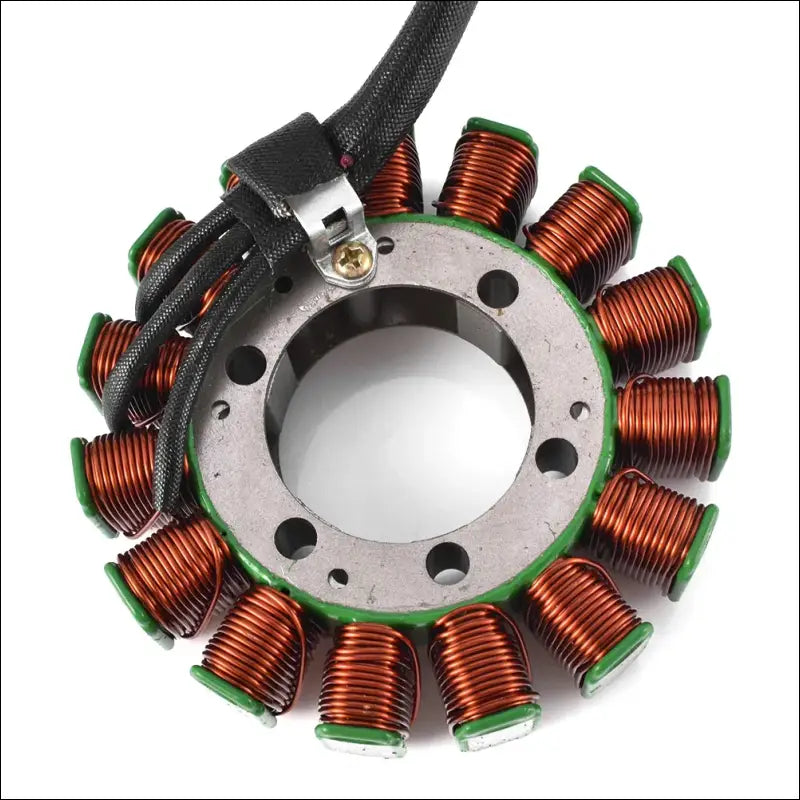 Lichtmaschinen-Stator für Yamaha YZF-R1 (2002-2014) | Ersatz für 14B-81410-00