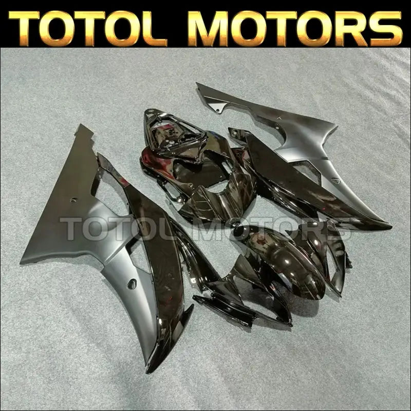 Motorcycle Fairings Kit Fit For Yzf R6 2008 2009 2010 2011 2012 2013 2014 2015 2016 Bodywork Set Abs Injection Bright