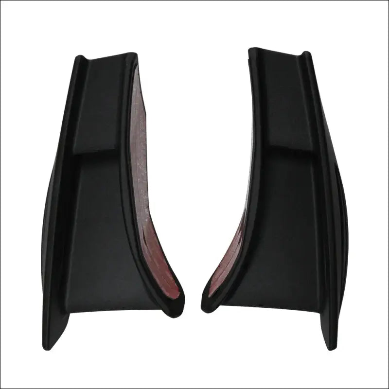 Motorcycle Parts For Yamaha YZFR6 R6 2017 2018 2019 2020 3M Paste Aerodynamic Winglet Fixed Wind Wing Side Wing Side