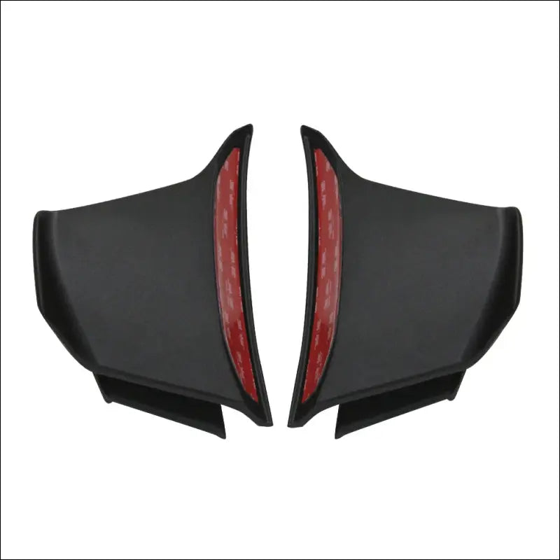 Motorcycle Parts For Yamaha YZFR6 R6 2017 2018 2019 2020 3M Paste Aerodynamic Winglet Fixed Wind Wing Side Wing Side