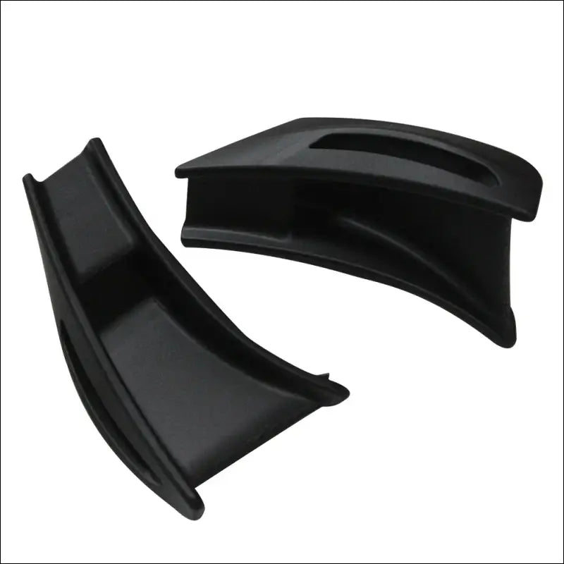 Motorcycle Parts For Yamaha YZFR6 R6 2017 2018 2019 2020 3M Paste Aerodynamic Winglet Fixed Wind Wing Side Wing Side