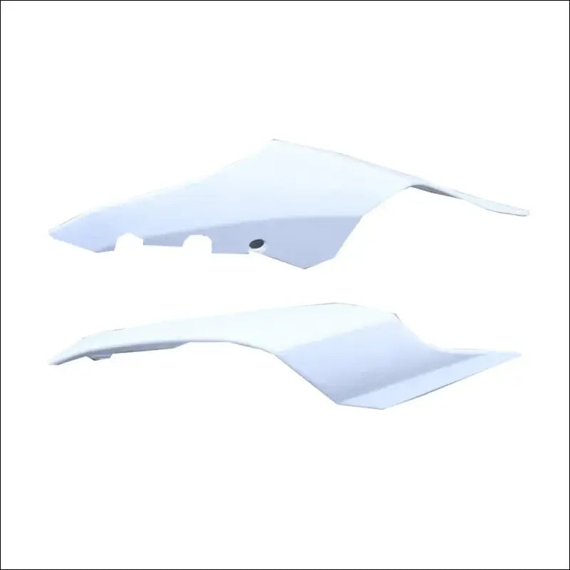 Motorrad Hintere Sitzverkleidung Seitenabdeckung Cowl Panel für Yamaha R1 2015-2023 R1M - Unpainted