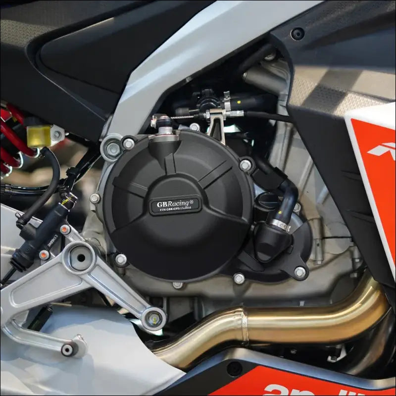 Motorrad Motorschutz & Kupplungsdeckel Schutz für Aprilia RS660 / Tuono 660 / Tuareg 660 (2021-2025)