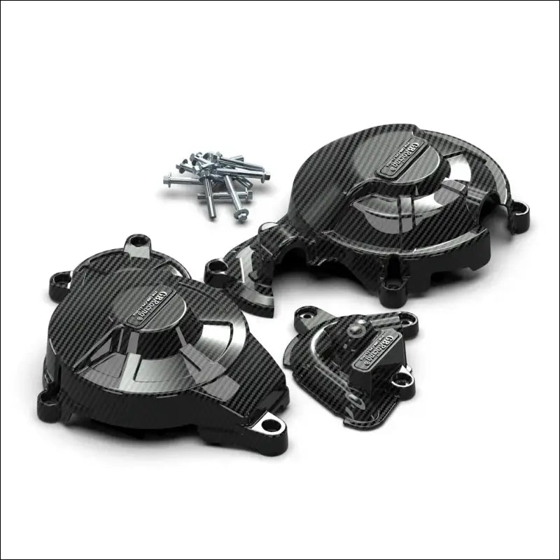 Motorrad Motorschutz & Kupplungsdeckel Schutz für Aprilia RS660 / Tuono 660 / Tuareg 660 (2021-2025)