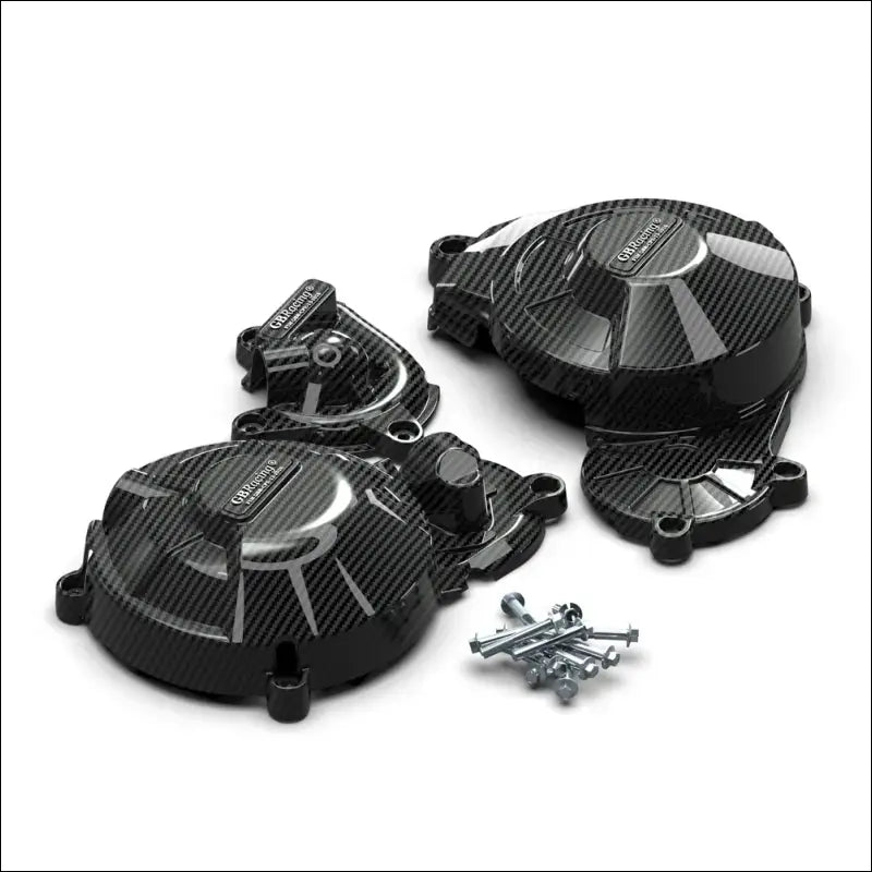 Motorrad Motorschutz & Kupplungsdeckel Schutz für Aprilia RS660 / Tuono 660 / Tuareg 660 (2021-2025)