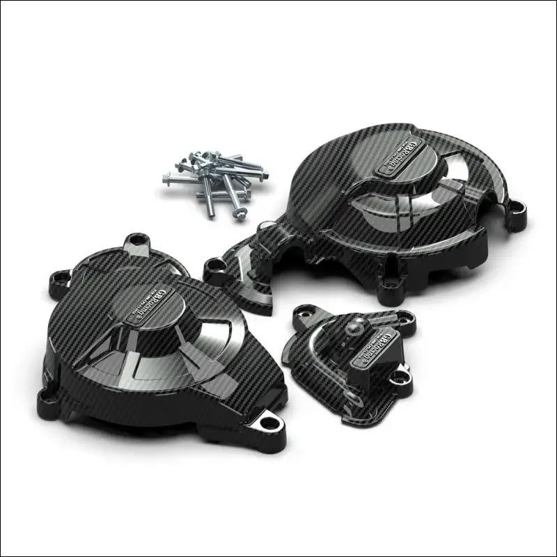 Motorrad Motorschutz & Kupplungsdeckel Schutz für Aprilia RS660 / Tuono 660 / Tuareg 660 (2021-2025)