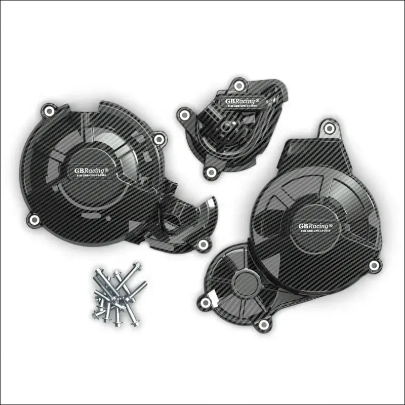 Motorrad Motorschutz & Kupplungsdeckel Schutz für Aprilia RS660 / Tuono 660 / Tuareg 660 (2021-2025)