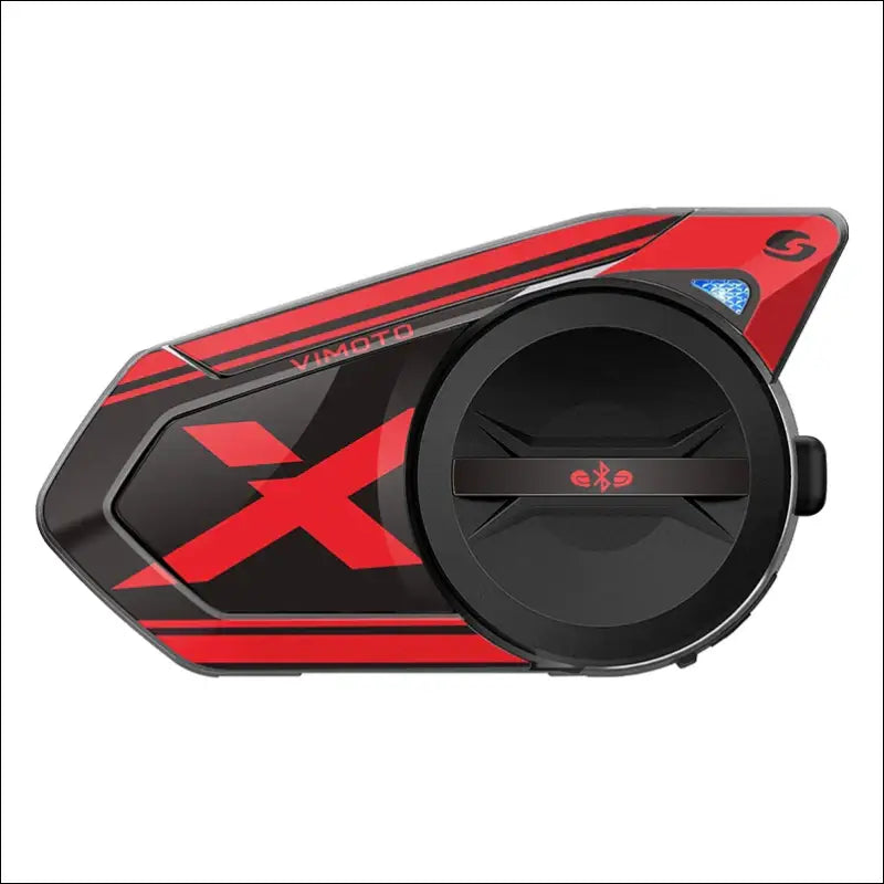 Schutz- und Dekorationsaufkleber für SENA 50S & 30K - 44 Red X