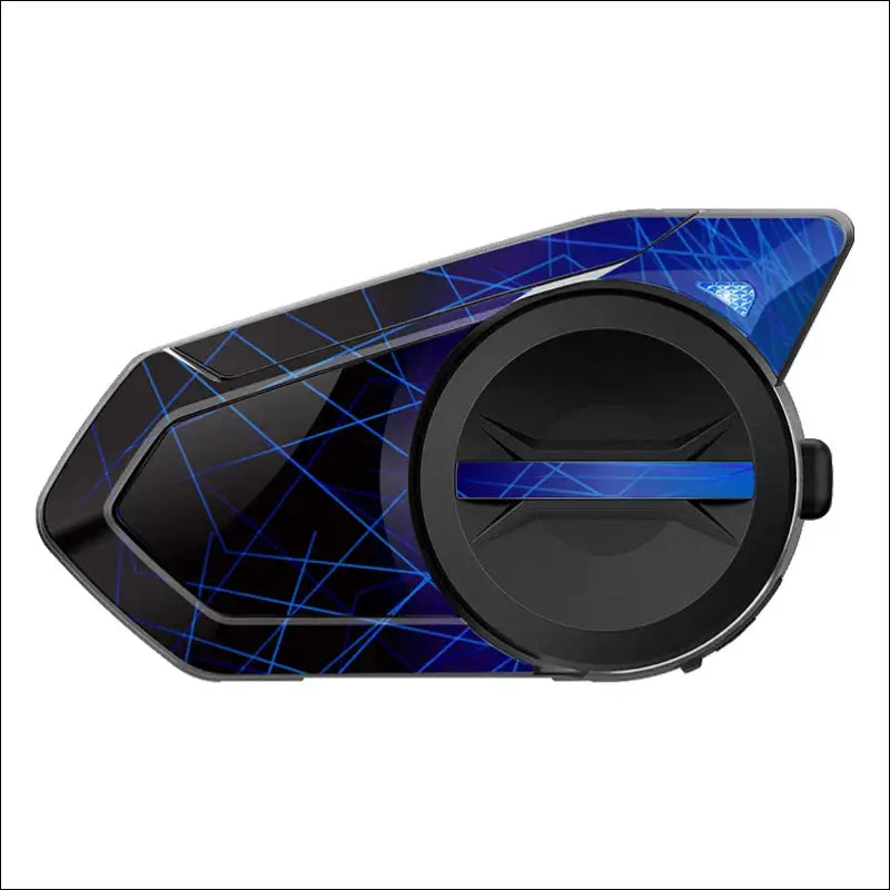 Schutz- und Dekorationsaufkleber für SENA 50S & 30K - 49 Blue Ray