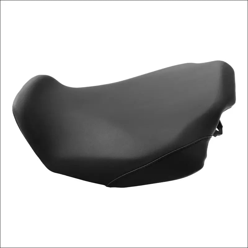 Schwarzes Vordersitzpolster Fahrer Solo Sitz für Honda CB650R 2019-2023 Motorrad - Standard
