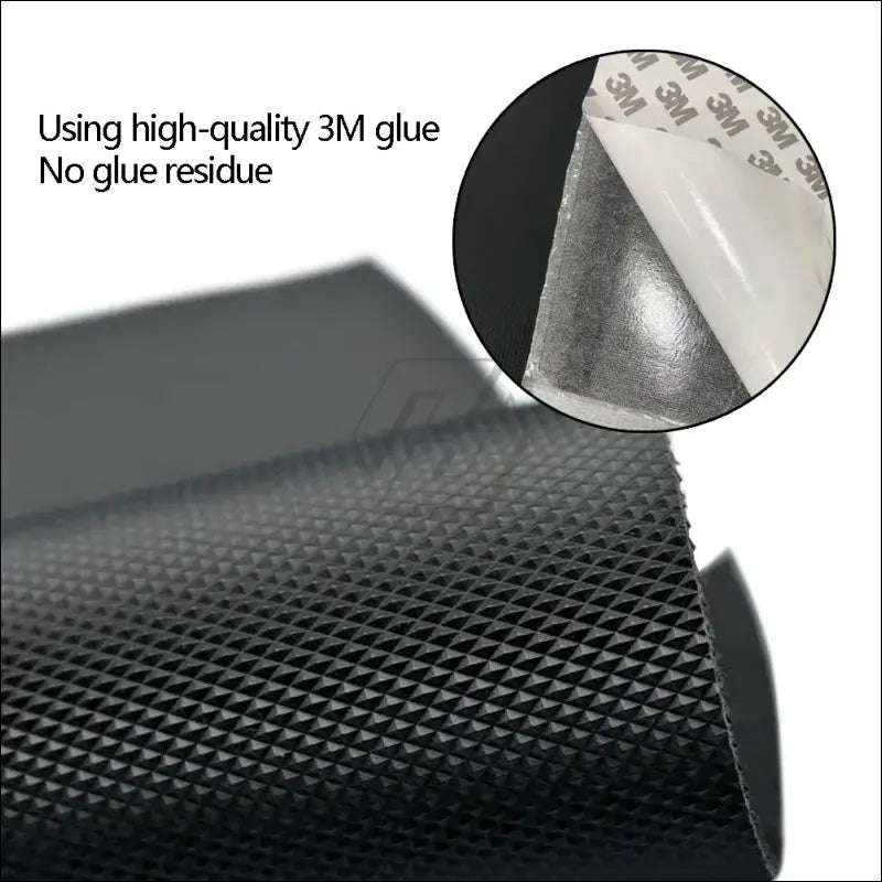Seiten Tank Pad Schutzaufkleber für Aprilia Tuono RS 660 (2020-2022) | Knie Grip Matte für Motorrad - black