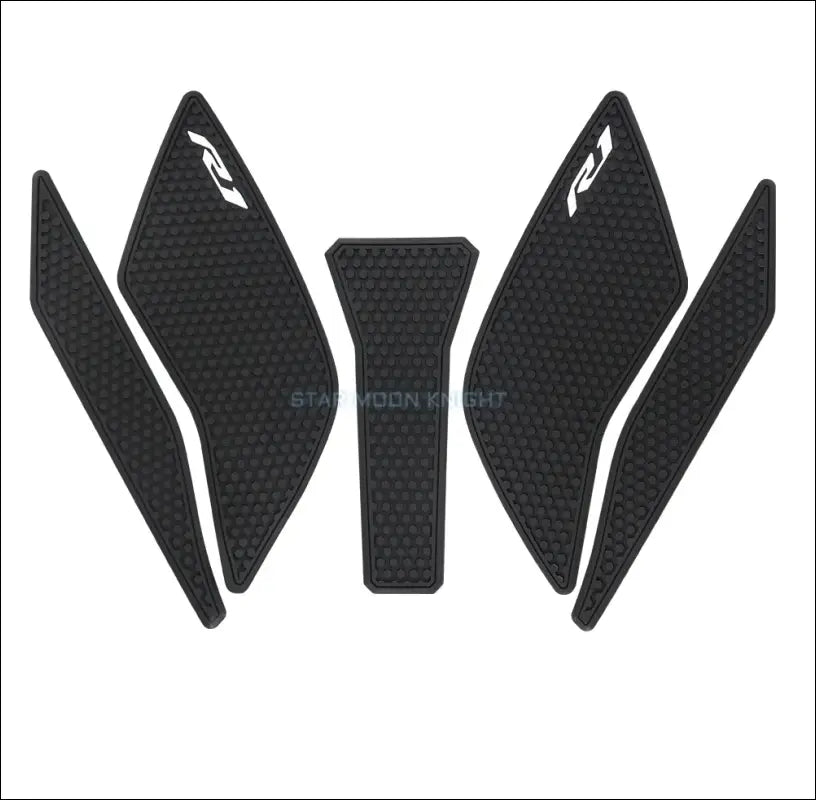 Seiten-Tank-Pads Schutzaufkleber für Yamaha YZF-R1/R1M (2015-2021) | Kniegrip Traktionspads