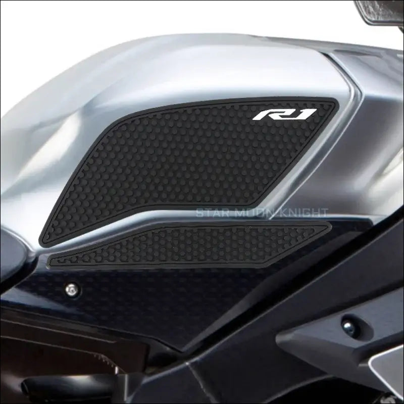 Seiten-Tank-Pads Schutzaufkleber für Yamaha YZF-R1/R1M (2015-2021) | Kniegrip Traktionspads