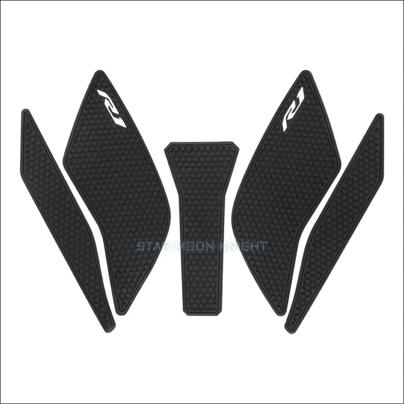 Seiten-Tank-Pads Schutzaufkleber für Yamaha YZF-R1/R1M (2015-2021) | Kniegrip Traktionspads