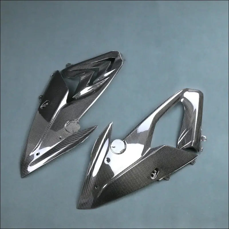 Seitliche Verkleidungsabdeckungen Carbon-Faser für BMW S1000RR (2015–2018)
