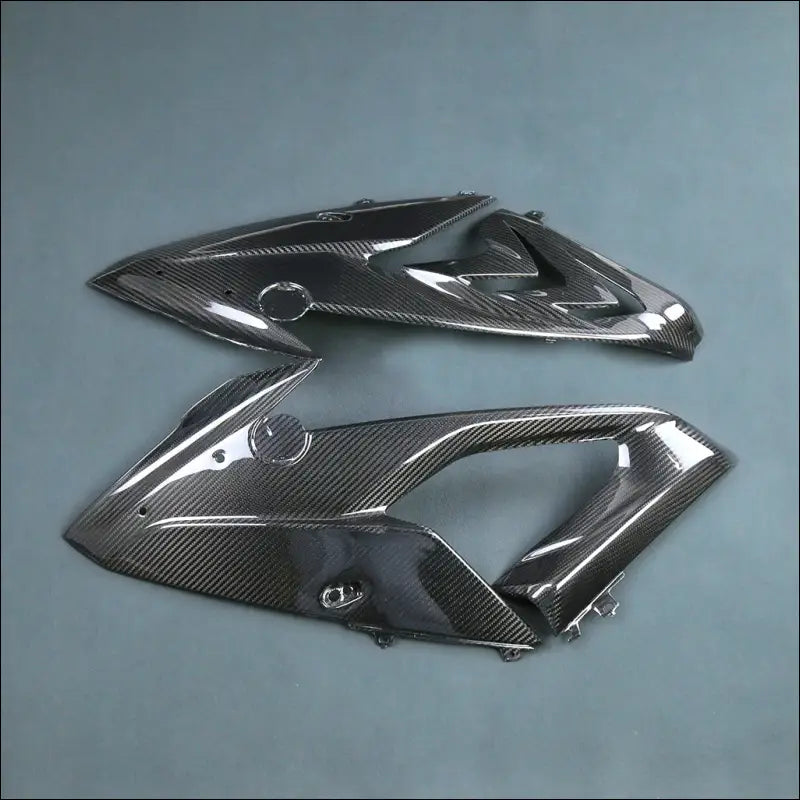 Seitliche Verkleidungsabdeckungen Carbon-Faser für BMW S1000RR (2015–2018)
