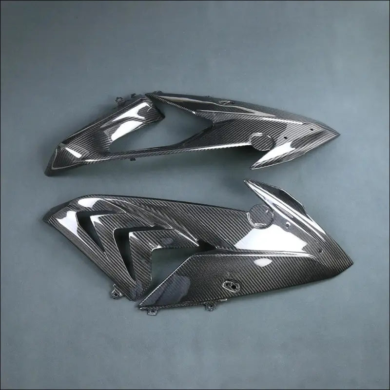 Seitliche Verkleidungsabdeckungen Carbon-Faser für BMW S1000RR (2015–2018)